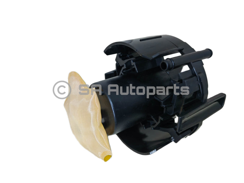 BMW 5 series + housing fuel pump