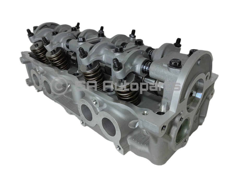 FORD / MAZDA F8 / FE 8V CYLINDER HEAD (COMPLETE)