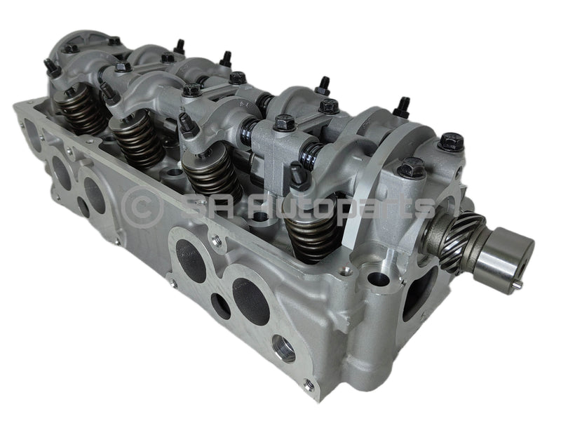 FORD / MAZDA F8 / FE 8V CYLINDER HEAD (COMPLETE)