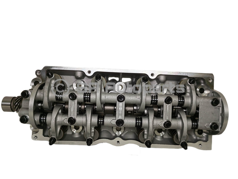 FORD / MAZDA F8 / FE 8V CYLINDER HEAD (COMPLETE)