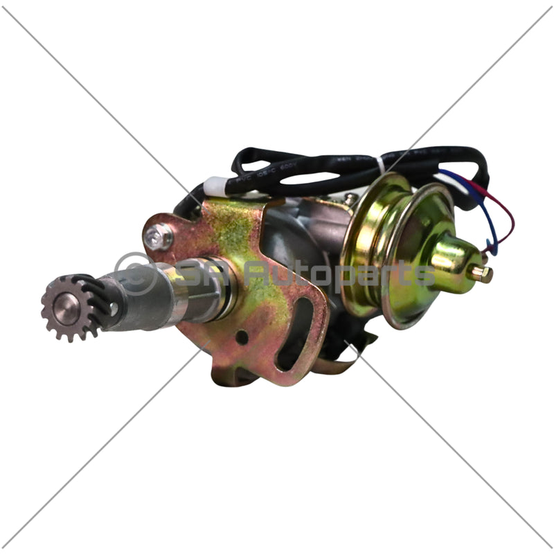 FORD / MAZDA FE / F8 ELECTRONIC + VACUUM (13 TOOTH) DISTRIBUTOR