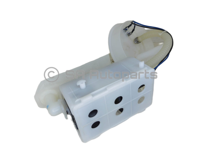 NISSAN PEUGEOT (2pin)(2pipe) comp fuel pump