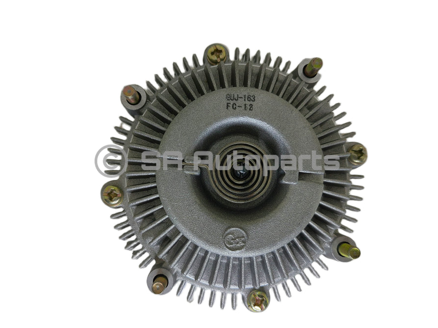 TOYOTA 1RZ / 2RZ viscous