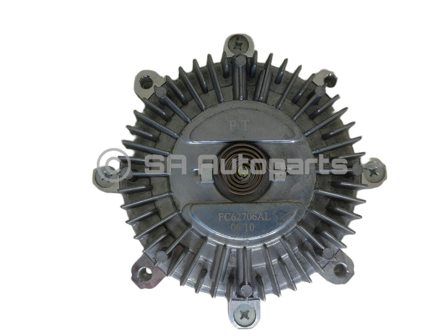 HYUNDAI H100 / MITSUBISHI 4D56 VISCOUS