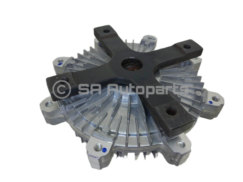 HYUNDAI H100 / MITSUBISHI 4D56 VISCOUS