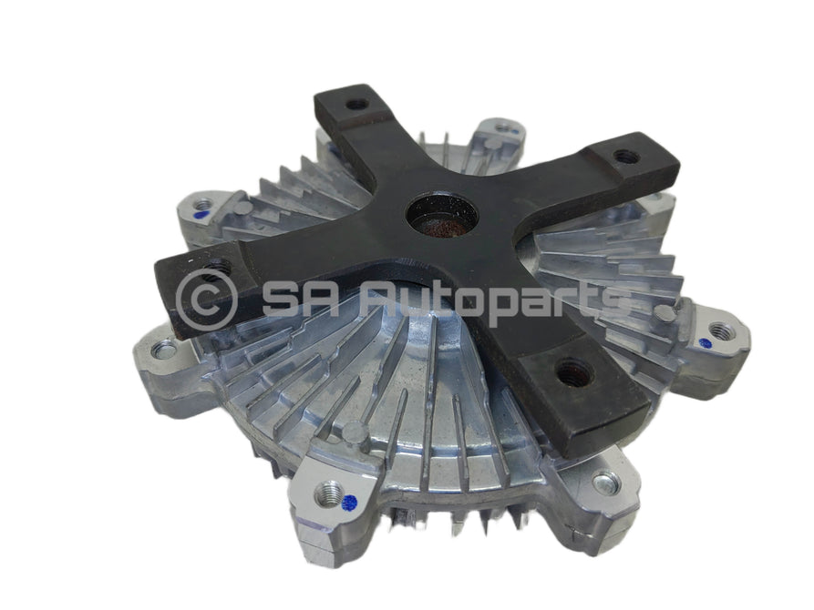 HYUNDAI H100 / MITSUBISHI 4D56 VISCOUS