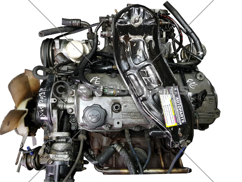 FE FORD MAZDA carburetor motor engine