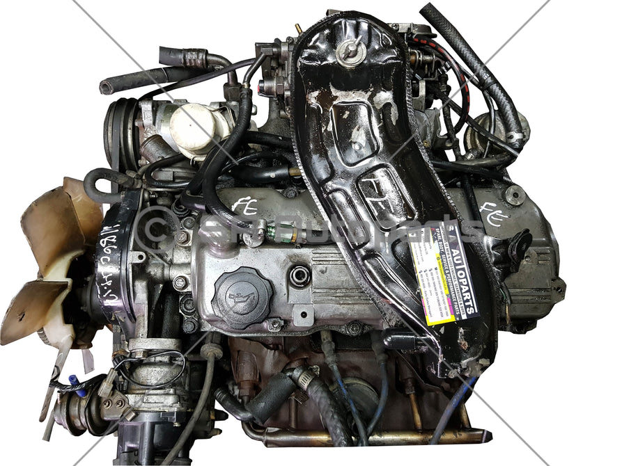 FE FORD MAZDA carburetor motor engine