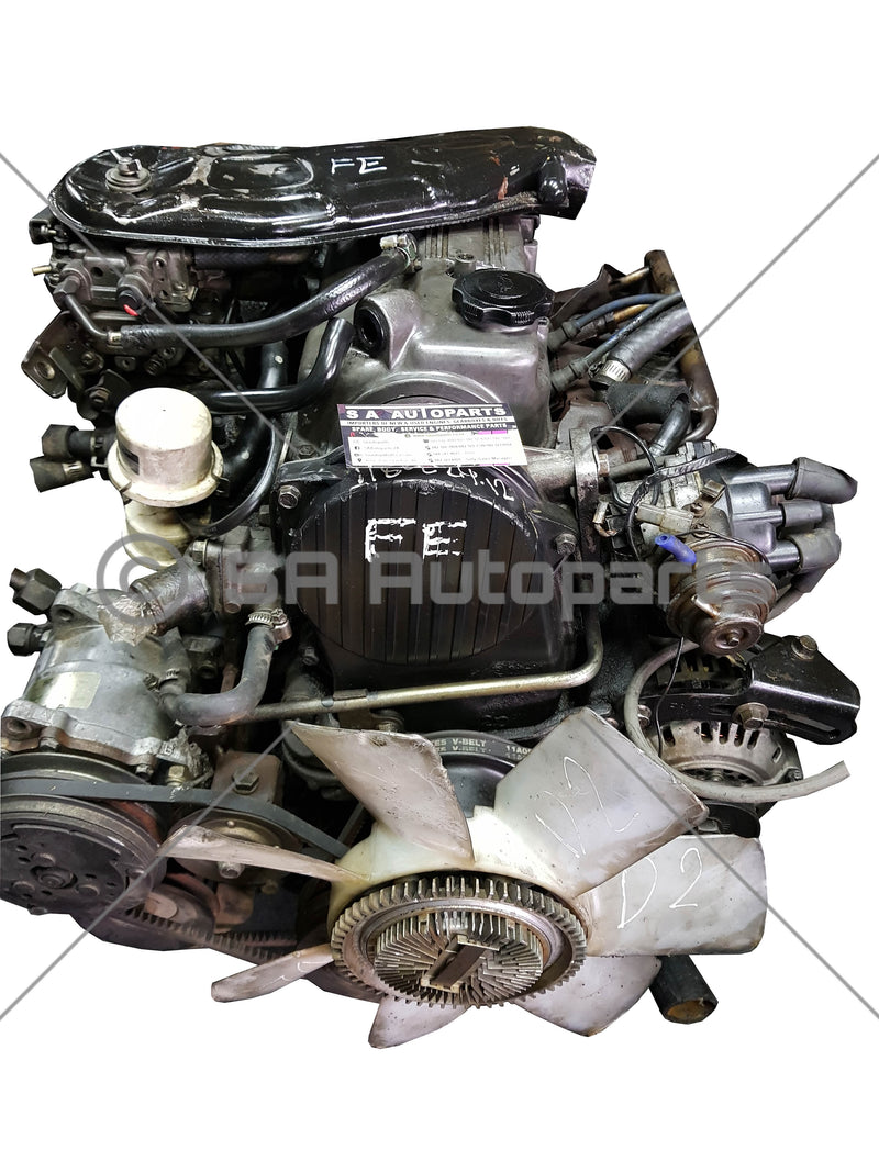 FE FORD MAZDA carburetor motor engine