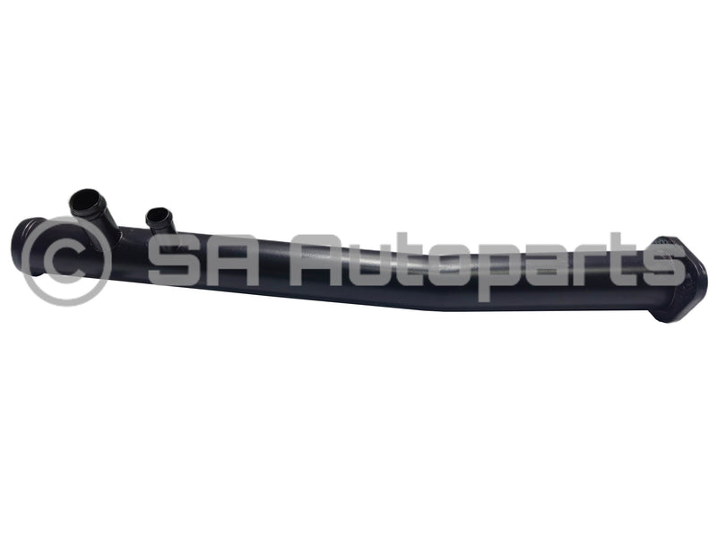 Fiat Uno 1400 metal water pipe