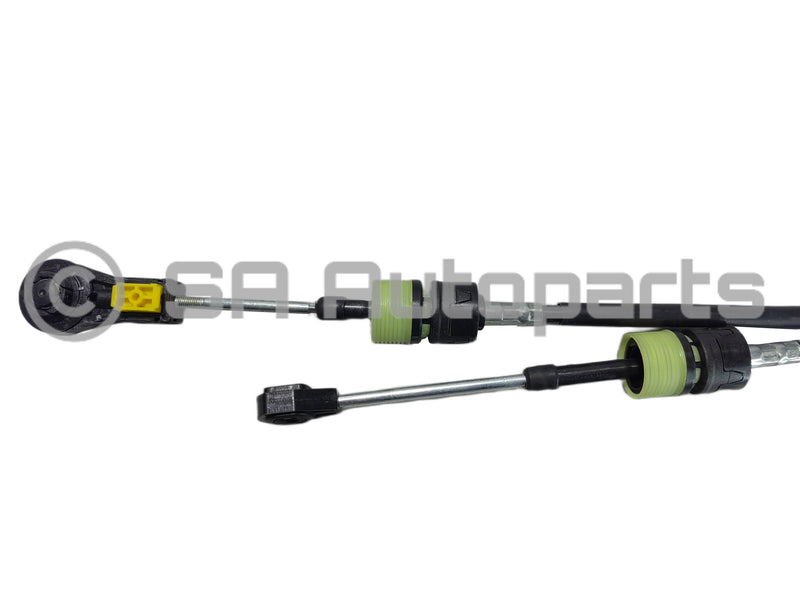 Ford Fietsa 2005-2010 Gear Shift Cables