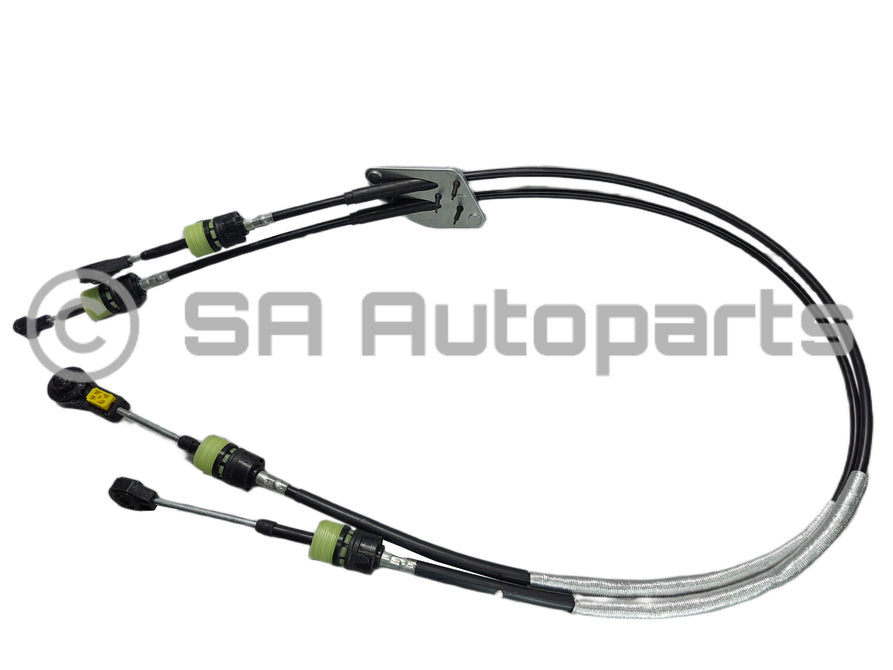 Ford Fietsa 2005-2010 Gear Shift Cables