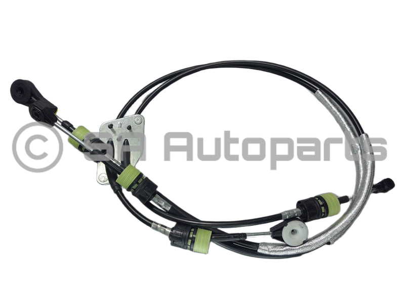 Ford Fietsa 2005-2010 Gear Shift Cables