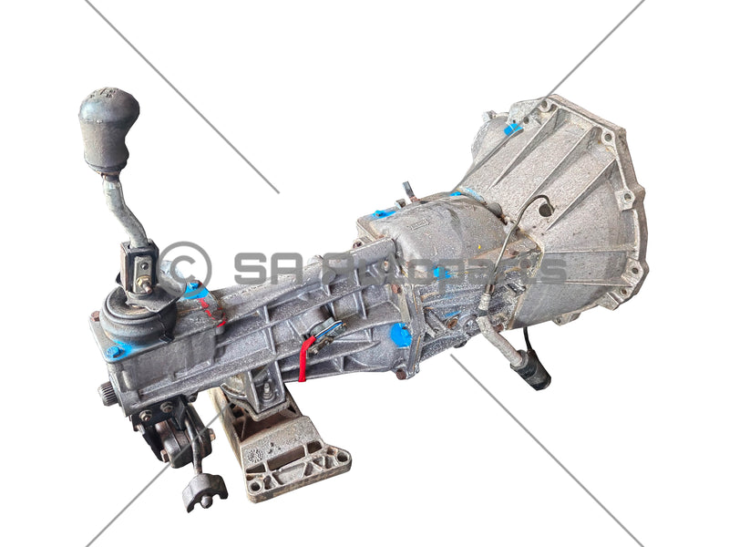 FORD BARRA FALCON 5 speed manual gearbox