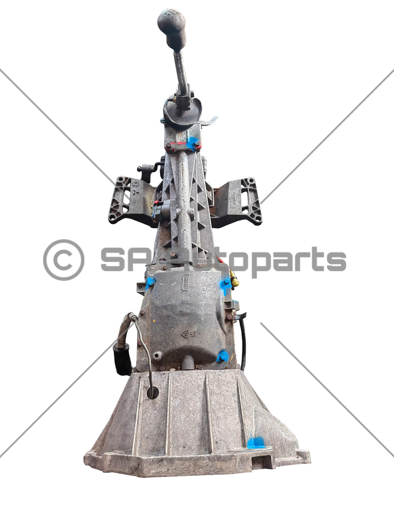 FORD BARRA FALCON 5 speed manual gearbox