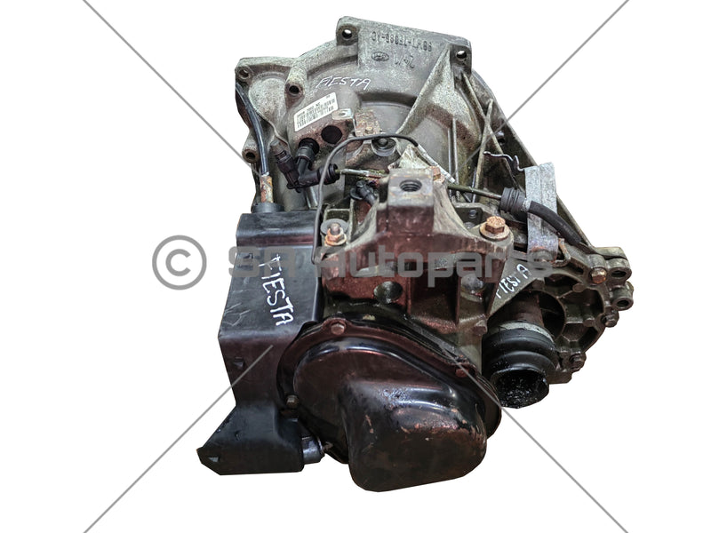 FORD FIESTA 5 speed manual gearbox