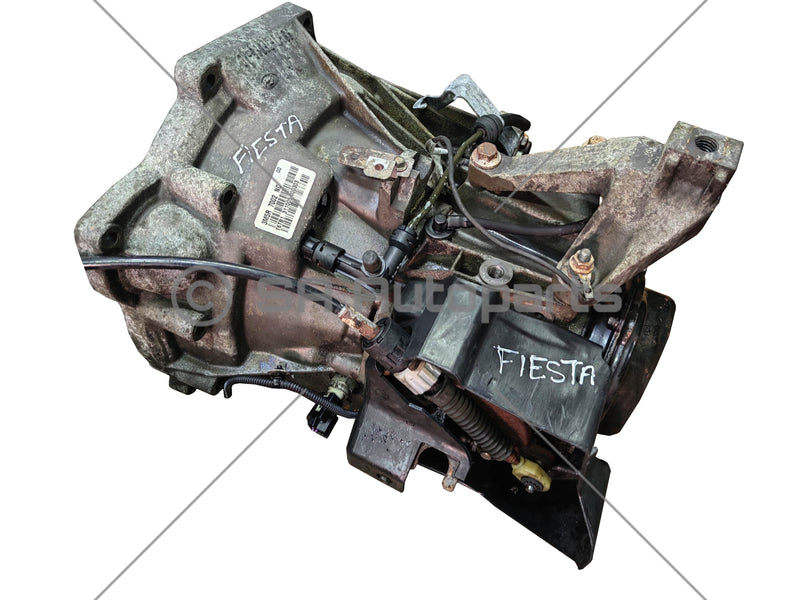 FORD FIESTA 5 speed manual gearbox