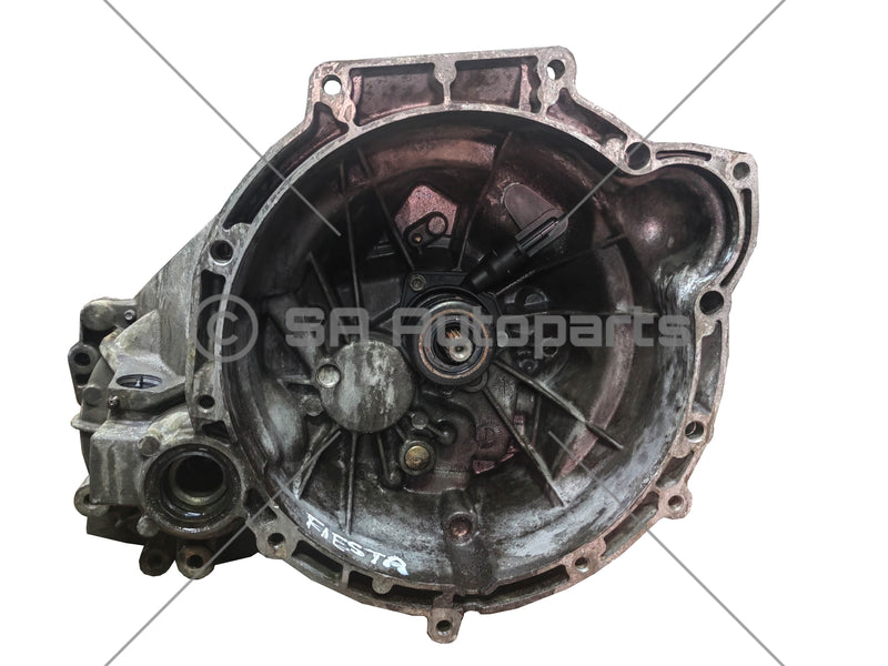 FORD FIESTA 5 speed manual gearbox