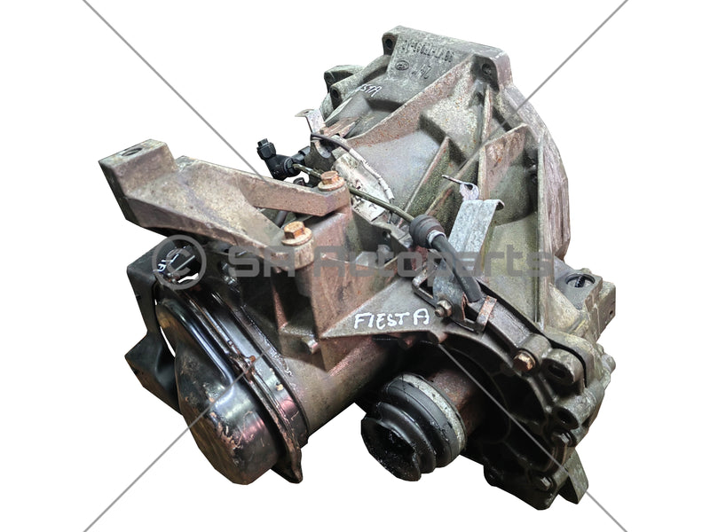 FORD FIESTA 5 speed manual gearbox
