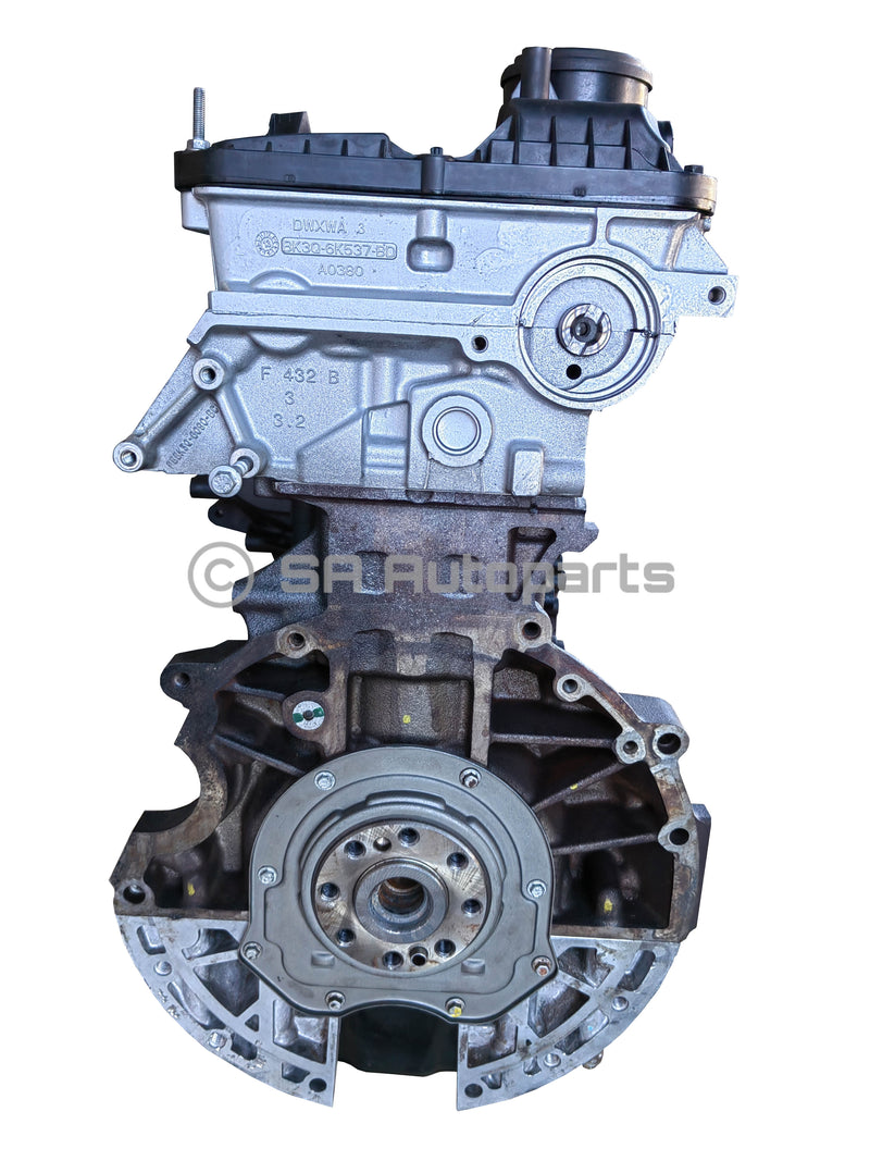 FORD RANGER T6 T7 3.2 TURBO DIESEL motor engine