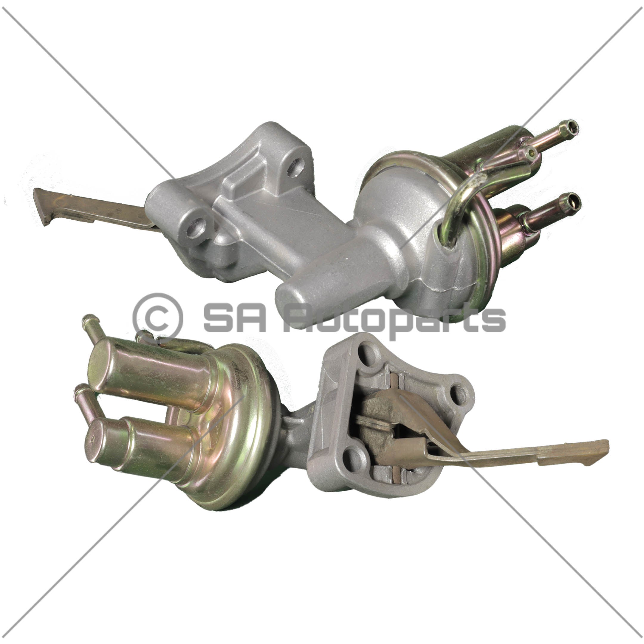 みき MITSUBISHI COLT 1600 4G32 (3 pipe) mechanical fuel pump – SA Autoparts