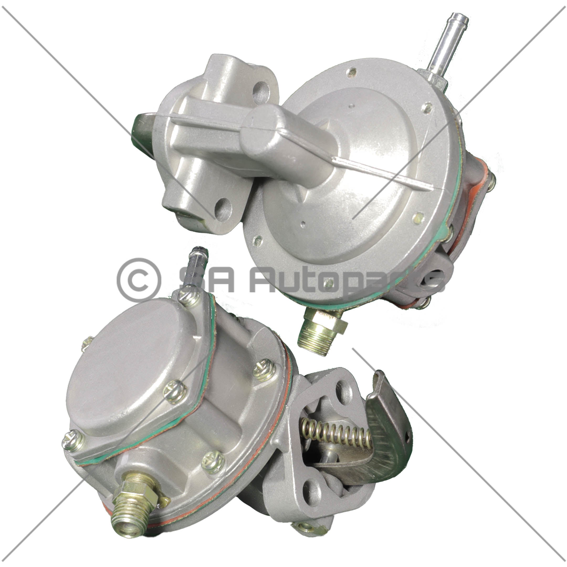 TOYOTA CRESSIDA 18R (1 pipe + screw) mechanical fuel pump – SA
