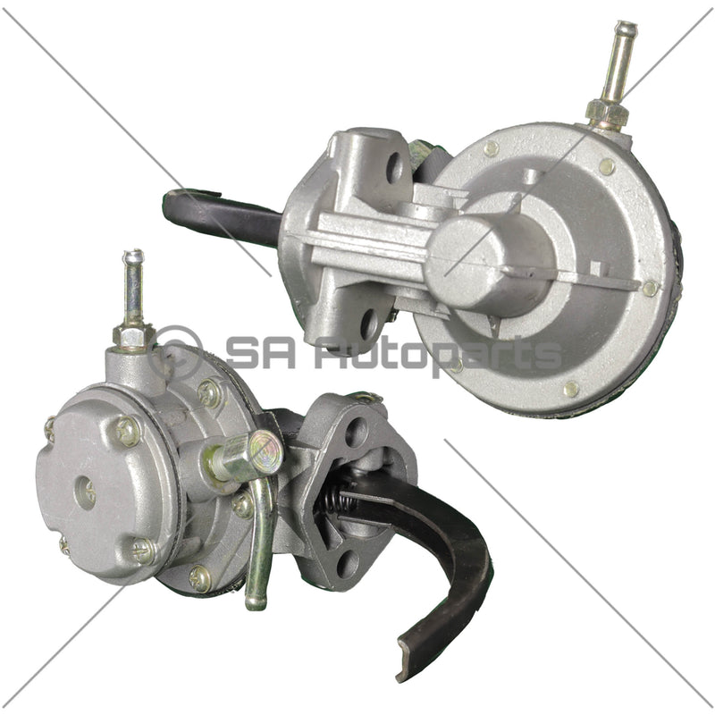 NISSAN BLUEBIRD mechanical fuel pump