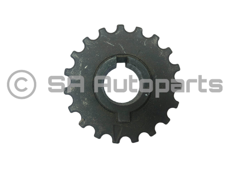 Opel (19T)(round) crank gear