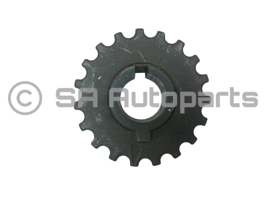 Opel (19T)(round) crank gear