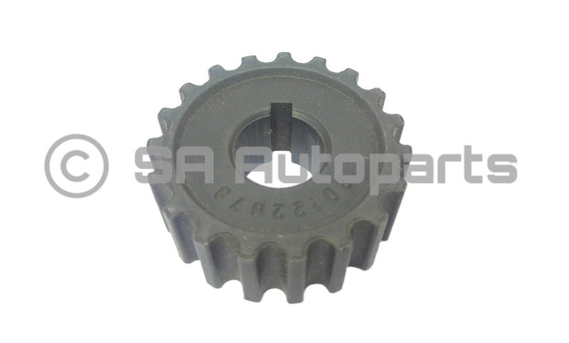 Opel (19T)(round) crank gear