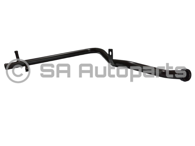 Mazda 626 2l metal heater water pipe
