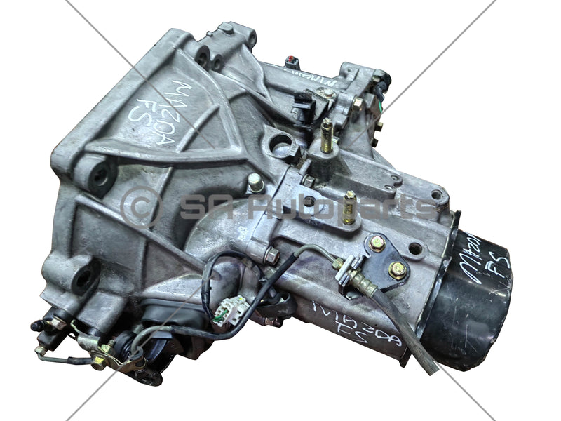 FORD MAZDA FS 5 speed manual gearbox