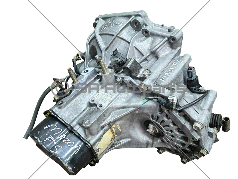 FORD MAZDA FS 5 speed manual gearbox