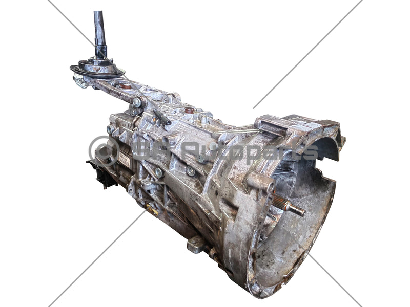 FORD RANGER T6 T7 (4X2) 6 speed manual gearbox