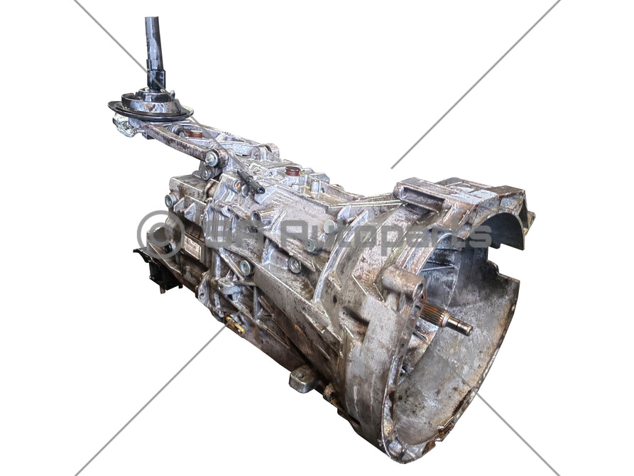 FORD RANGER T6 T7 (4X2) 6 speed manual gearbox