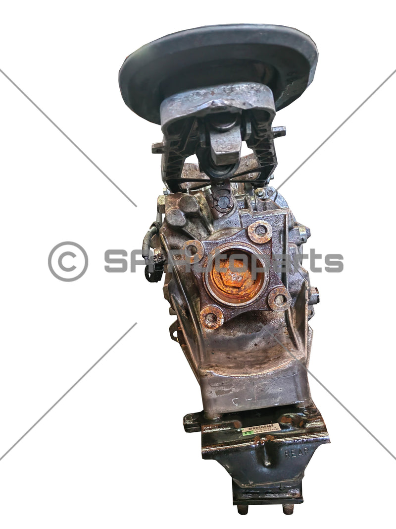 FORD RANGER T6 T7 (4X2) 6 speed manual gearbox