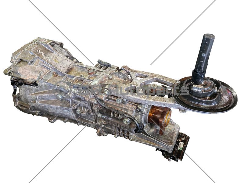 FORD RANGER T6 T7 (4X2) 6 speed manual gearbox