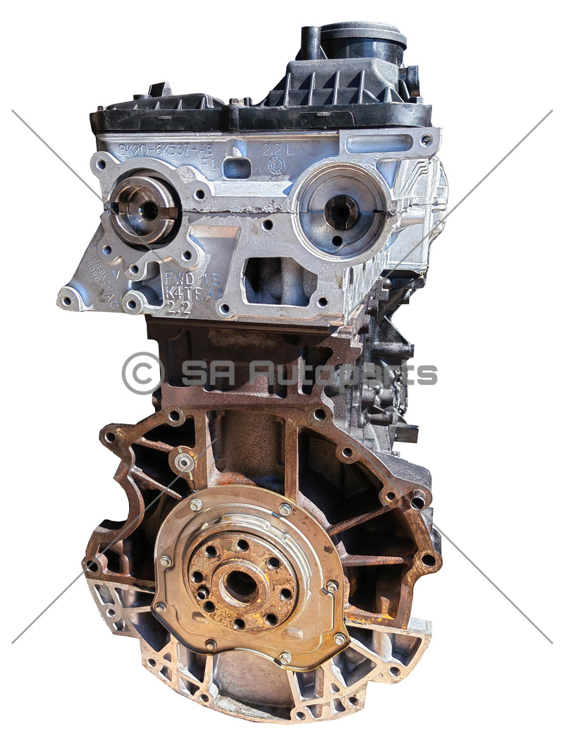 FORD TRANSIT / TUENO 2.2 TURBO DIESEL motor engine