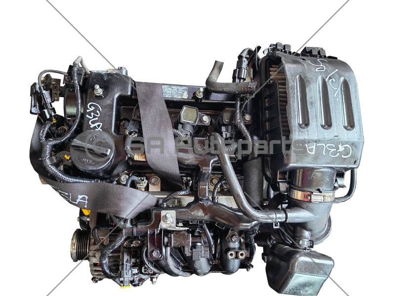 G3LA HYUNDAI i10 1L 3 cylinder (4 port) motor engine