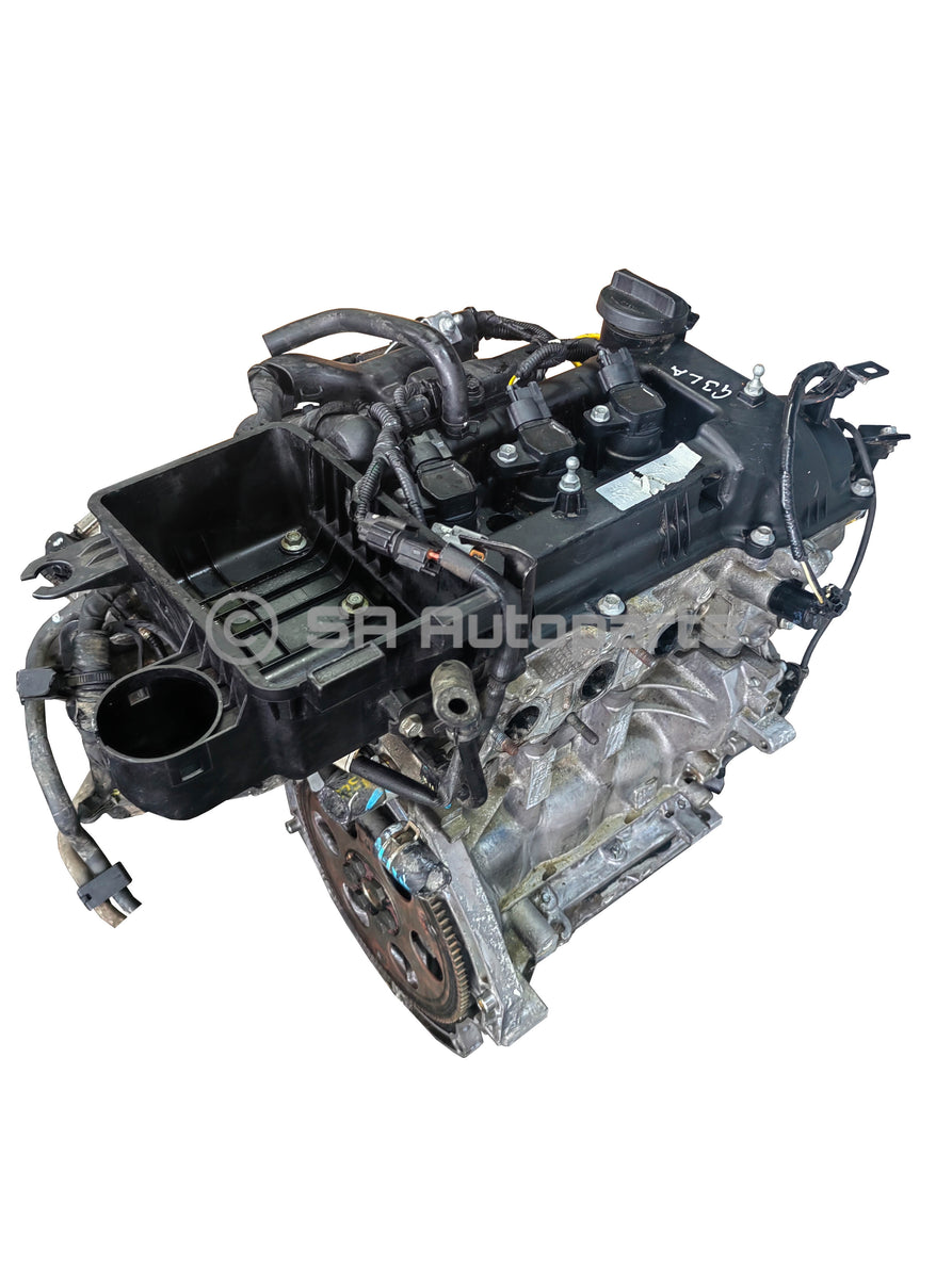G3LA HYUNDAI i10 1L 3 cylinder (4 port) motor engine