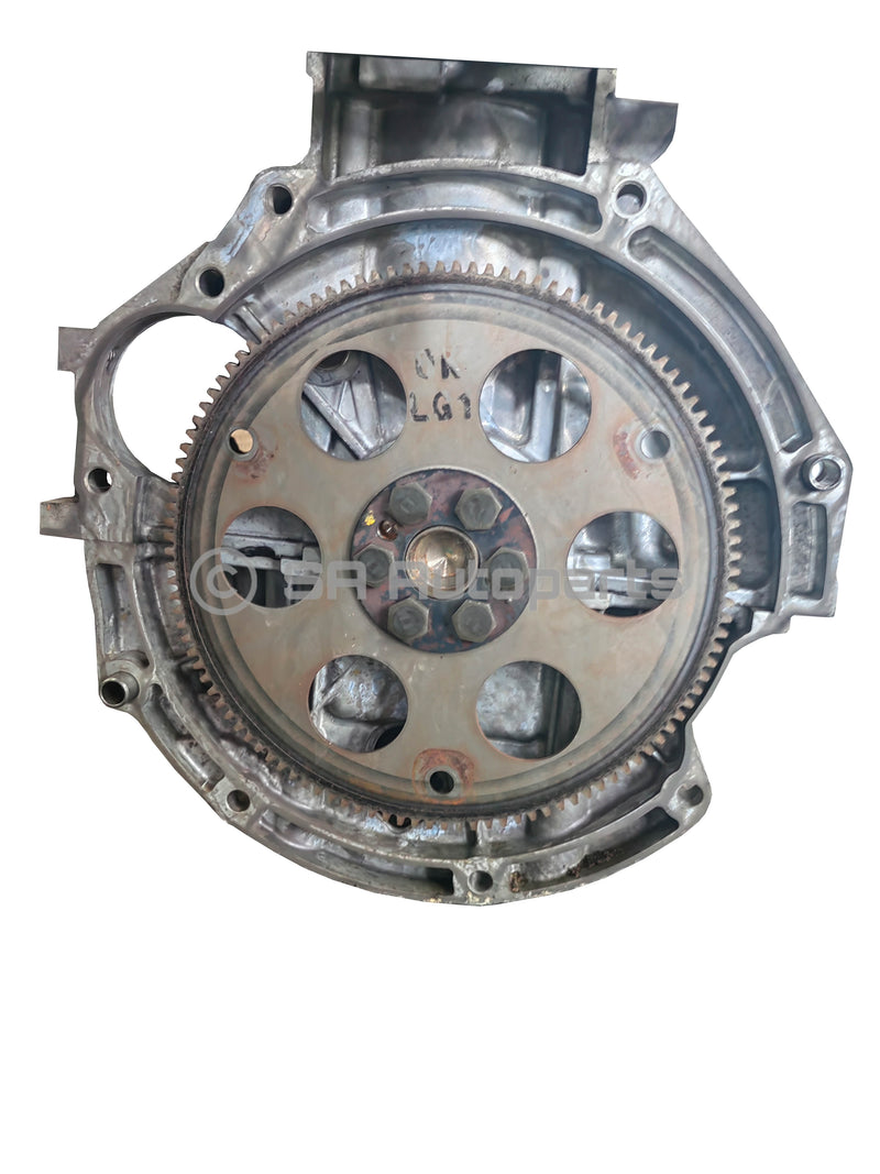 G3LA KIA PICANTO 1L 3 cylinder (4 port) motor engine