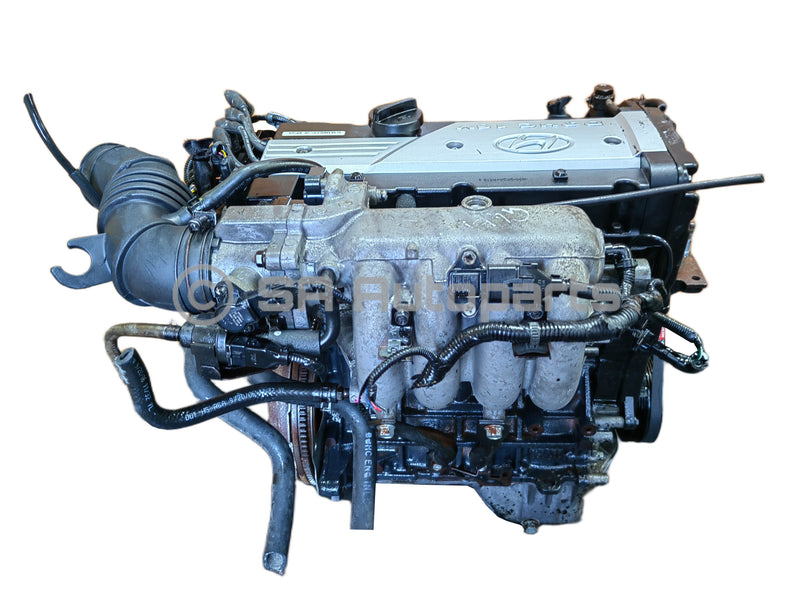 G4ED HYUNDAI / KIA 1.6L motor engine