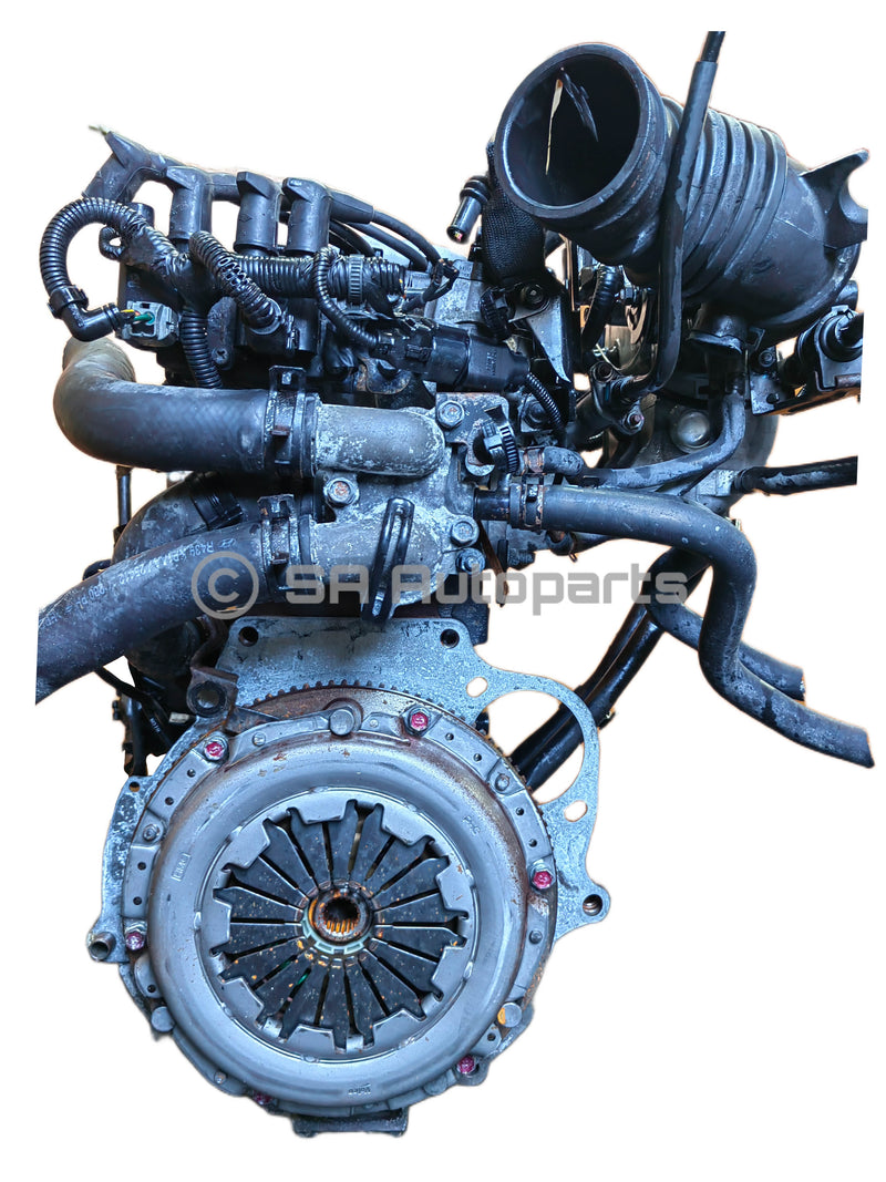 G4ED HYUNDAI / KIA 1.6L motor engine