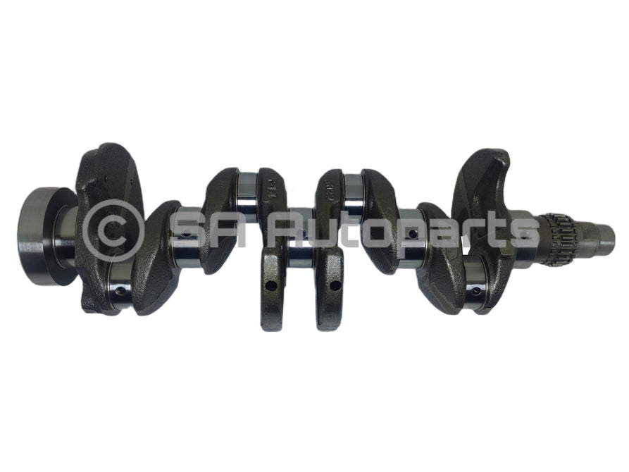 HYUNDAI i20 / i30 / KIA Rio G4FA 1.4L crankshaft