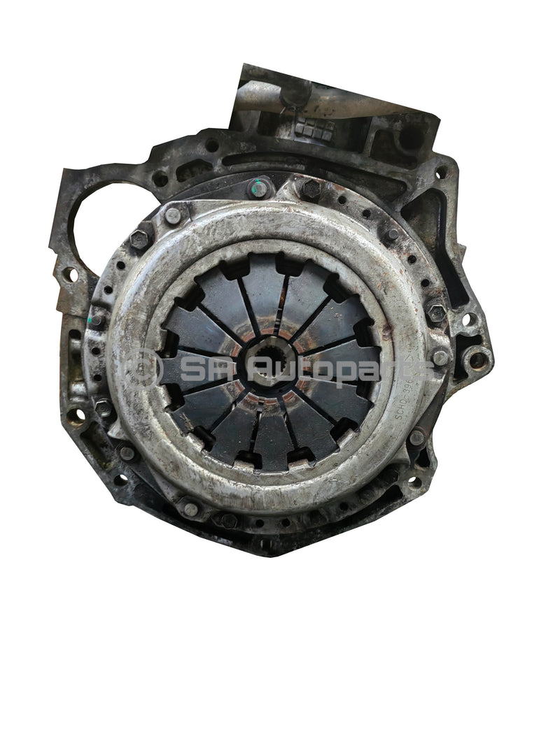 G4FA KIA RIO 1.4L VVT motor engine