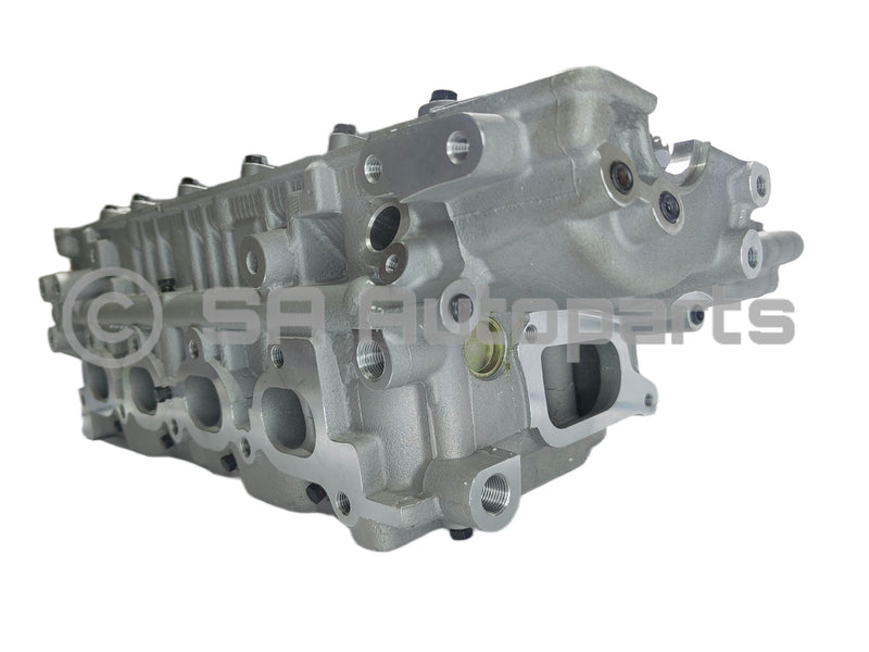 Hyundai G4GC VVTi cylinder head (complete)