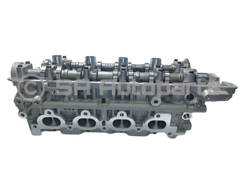Hyundai G4GC VVTi cylinder head (complete)