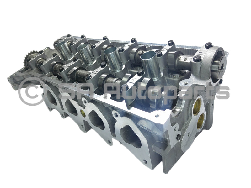 Hyundai G4GC VVTi cylinder head (complete)