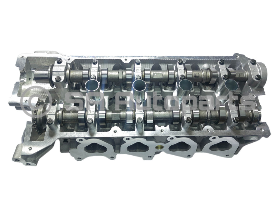 Hyundai G4GC VVTi cylinder head (complete)