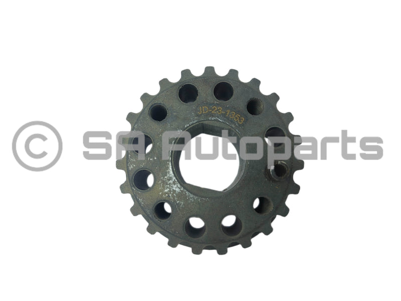 Hyundai Atos 1.1 / Kia Picanto G4HG (23T)(round) crank gear